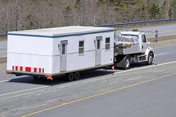 Mobile Office Trailers of Oxnard team